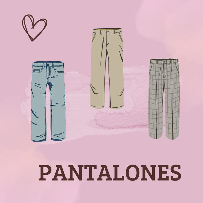PANTALONES